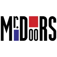 Логотип Mr.Doors (ИП Голота Илья Владимирович)