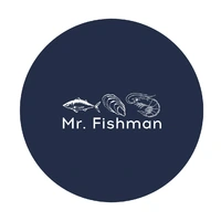 Логотип MrFishman