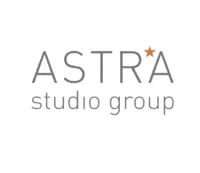 Логотип Astra studio group