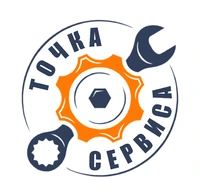 Логотип Точка Сервиса