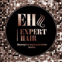 Логотип EXpert Hair