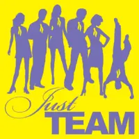 Логотип Just TEAM