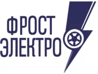 Логотип Фростэлектро