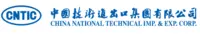 Логотип China National Technical Import and Export Corporation