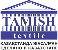 Логотип TAMISH TEXTILE (Keremet Plus)