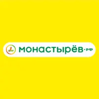 Логотип Холдинг Монастырев