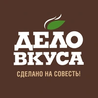 Логотип Дело вкуса