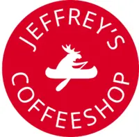 Логотип Jeffrey's Coffee (ИП Озчакыр Юлия Анатольевна)