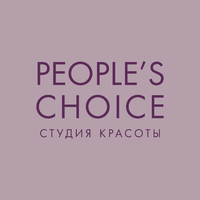 Логотип Peoples Choice Студия Красоты