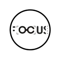 Логотип Focus Оптическое пространство