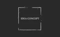 Логотип Студия светодизайна и освещения Idea Concept