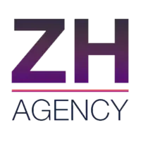 Логотип ZH-Agency