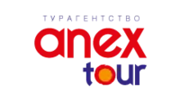 Логотип Сеть турагентств ANEX TOUR (ООО ББС Тур)