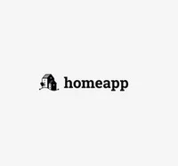 Логотип Homeapp (ИП Кабацкий Александр Викторович)