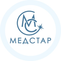 Логотип Медстар
