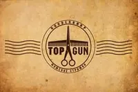 Логотип TOPGUN