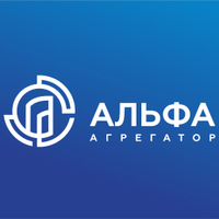 Логотип Альфа Агрегатор