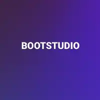 Логотип Студия интервальных тренировок BOOTSTUDIO