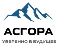 Логотип Асгора