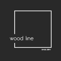 Логотип WOOD LINЕ (ИП Куценко Александр Валериевич)