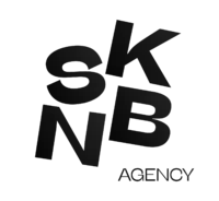 Логотип SKNB agency