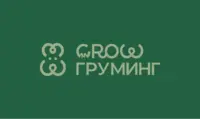 Логотип Grow Груминг