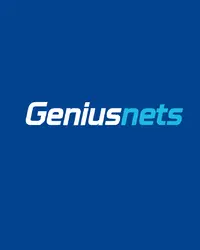 Логотип Geniusnets