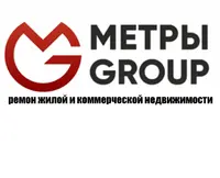 Логотип Метры Group