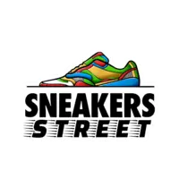 Логотип Sneakers street