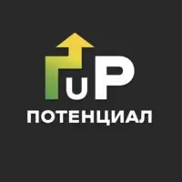 Логотип u-potencial.ru