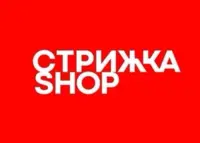 Логотип Стрижка SHOP (ИП Шакарян Юрий Константинович)