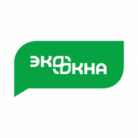 Логотип Экоокна