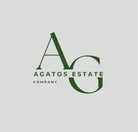 Логотип AGATOS estate (ИП Жеребецкая Ирина Витальевна)