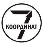 Логотип 7 Координат