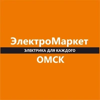 Логотип ЭлектроМаркет