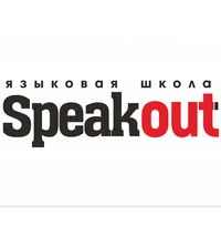 Логотип Сеть языковых школ Speakout