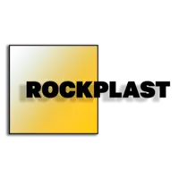 Логотип ROCKPLAST