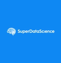 Логотип SuperDataScience PTY LTD