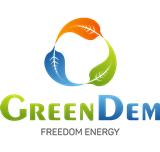 Логотип GreenDem