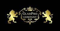 Логотип GladPro.company