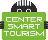 Логотип Center Smart Tourism (CST)