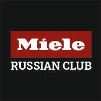 Логотип Russian Miele Club