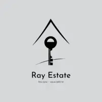 Логотип RAY ESTATE