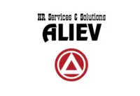 Логотип Aliev HR Services & solutions