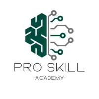 Логотип PROSKILL ACADEMY