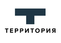 Логотип Территория