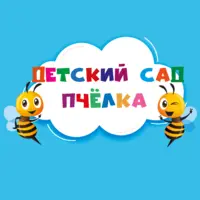 Логотип Частный детский сад Пчелка