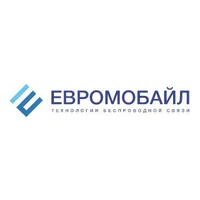 Логотип ЕвроМобайл