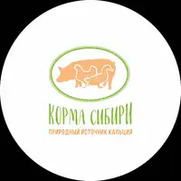 Логотип Корма Сибири