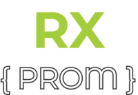 Логотип RX PROM